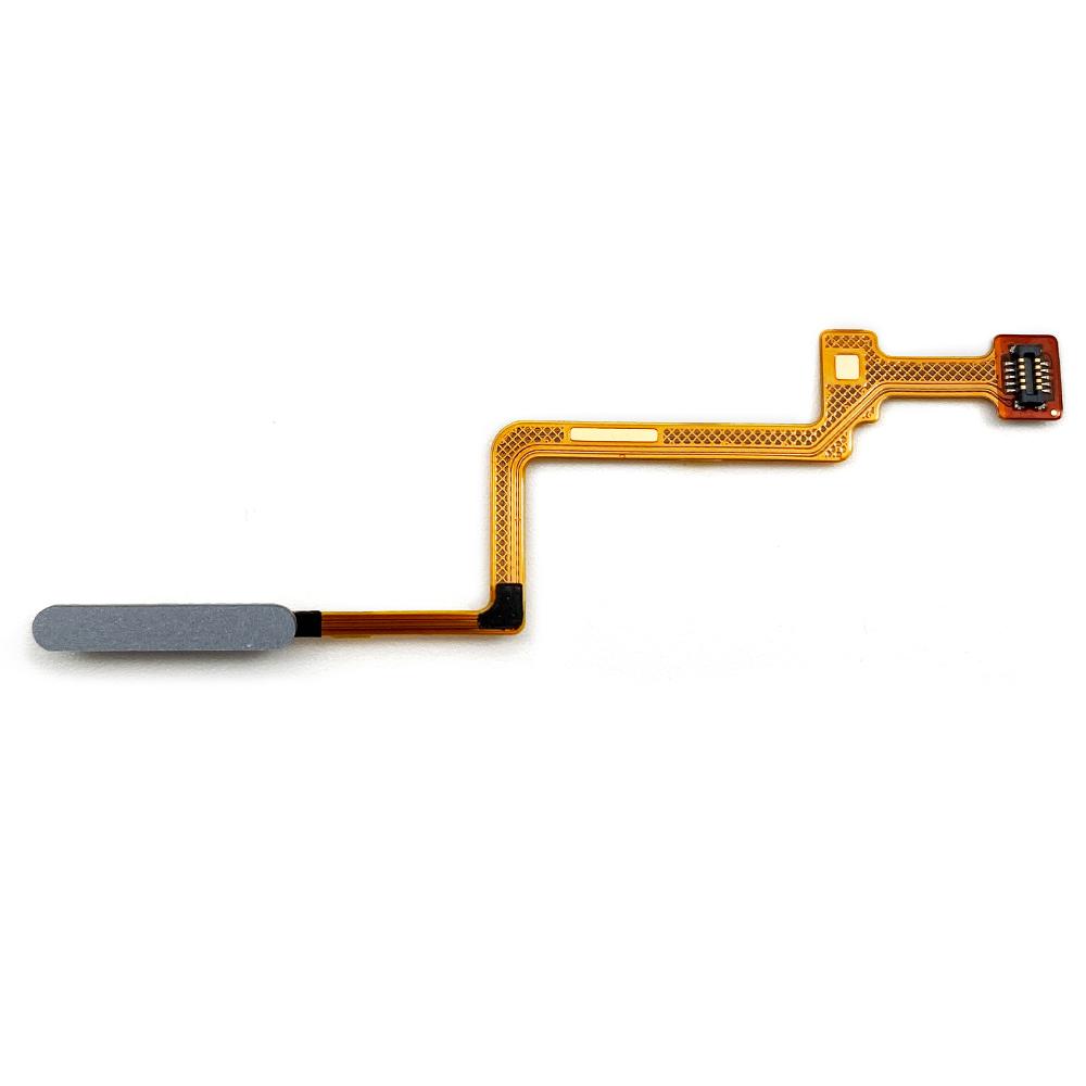 

For Xiaomi Mi 10T 5G/Mi 10T Pro 5G/Redmi K30S/Redmi K30i 5G OEM Home Key Fingerprint Button Flex Cable Part (without Logo) Silver