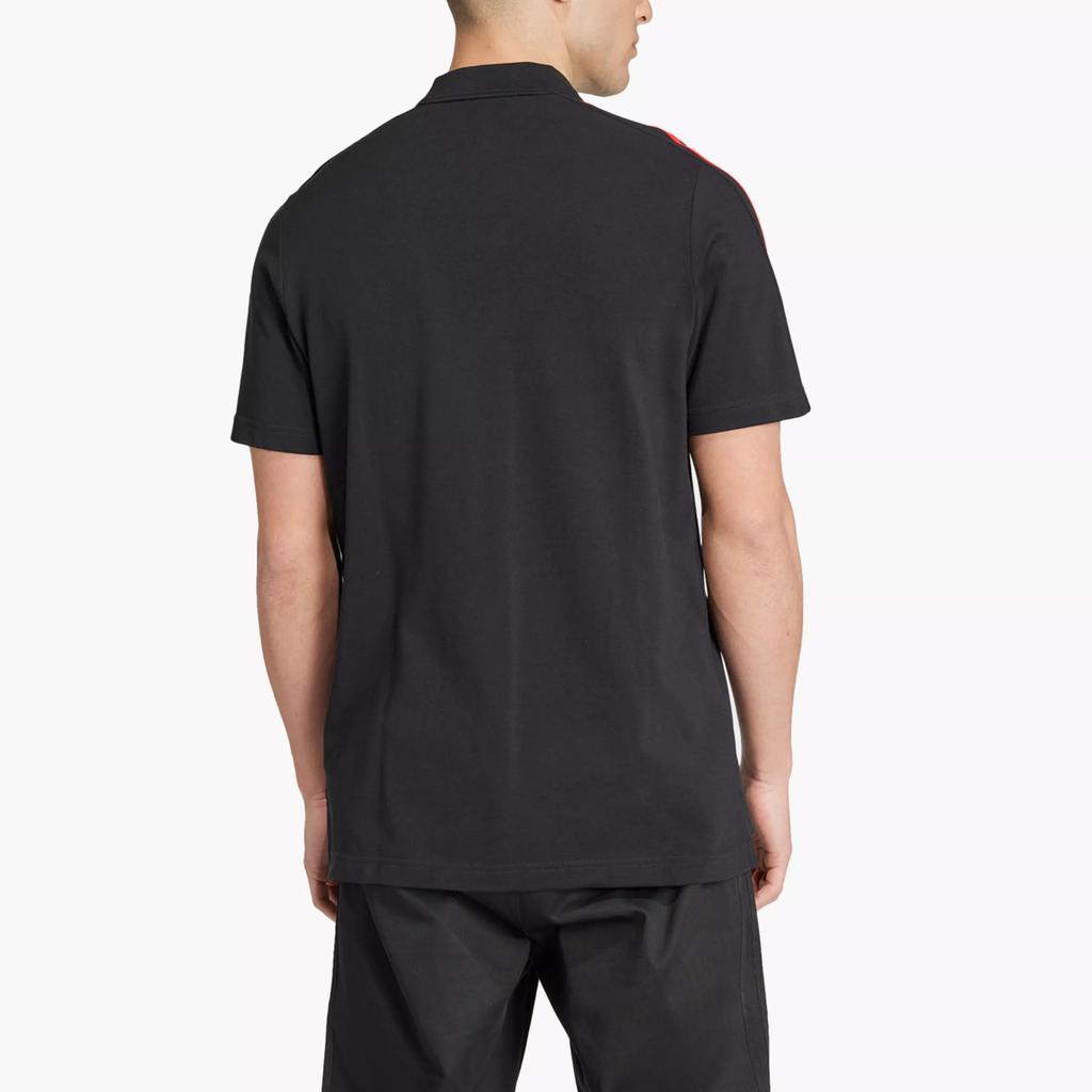 adidas Manchester United DNA Mode Bequem Weich Vielseitig Kurzarm Fußballtrikot Unisex Oberteile IT4165