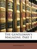 Kniha The Gentleman's Magazine, Part 1