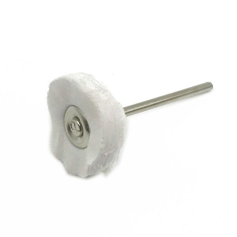 1Pc Dental Lab Polishing Brush Polishing Grinder Brush for Rotary Tools 2.35mm Dental Accessories