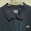 New Balance M Cool Feeling Pique Polo Tee nbnff2M521 Navy