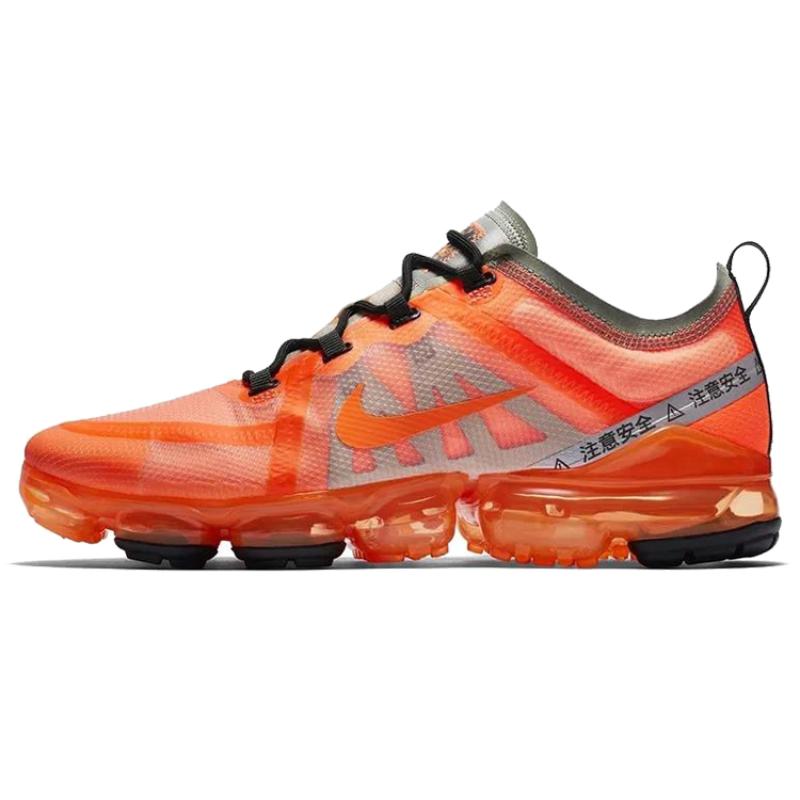 

Nike Vapormax Orange Black Sneakers Casual Shoes CN6971-888 44