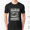 The Highwayman T Shirt Cotton Men Women DIY Print Highway Man Truck Car Rider Tv Show 1980 Usa American Geek Hero Superhero