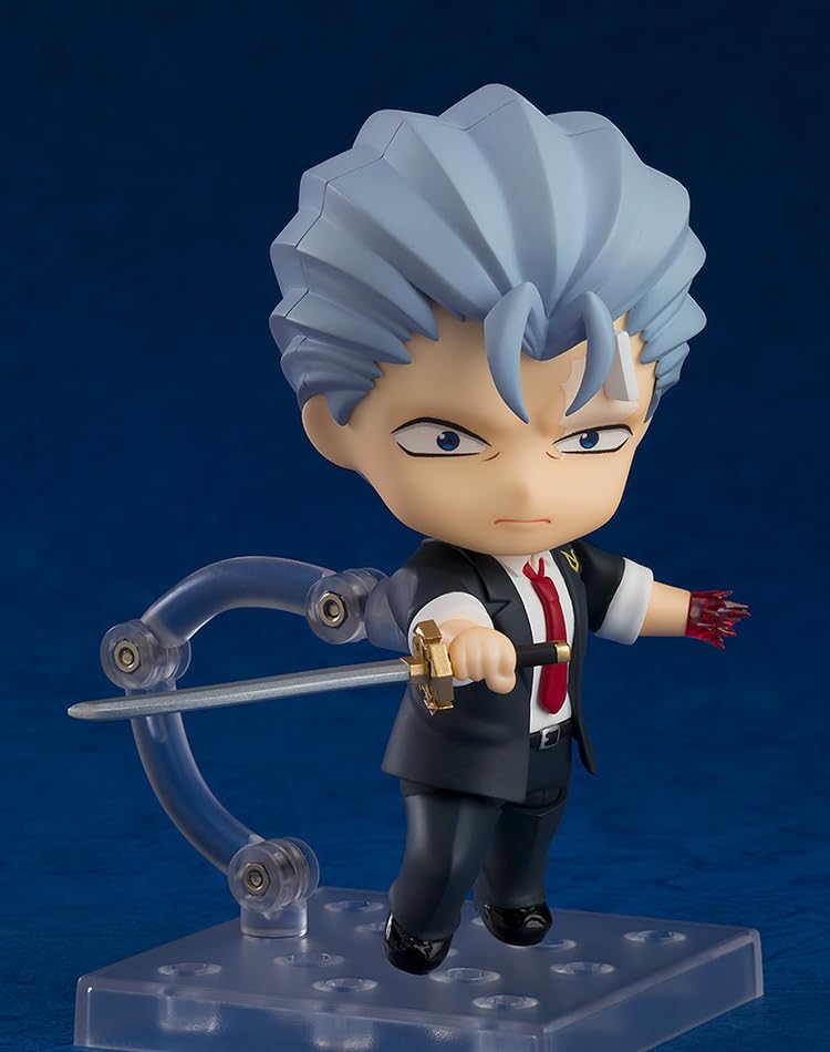 Nendoroid Undead Unluck Andy Plastic Painted Movable Figure Non-Scale