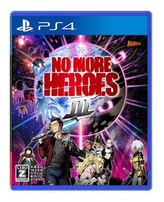 No More Heroes 3 [PS4]