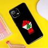 Lebanon Flag Cover For Xiaomi 14T Pro 11T 12T 13T 13 14 Ultra POCO X7 Pro X3 X5 F3 F5 F6 M6 X6 Pro Case