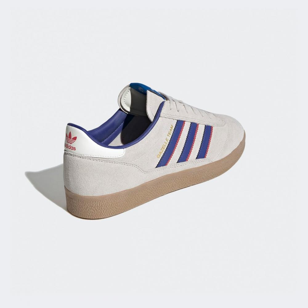 Adidas Gazelle Team Jh8823 Alumin Activeblu Viv