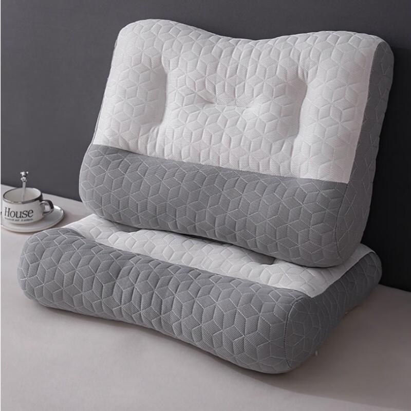 Second Generation Anti-Traction Neck Support Pillow (Pair)