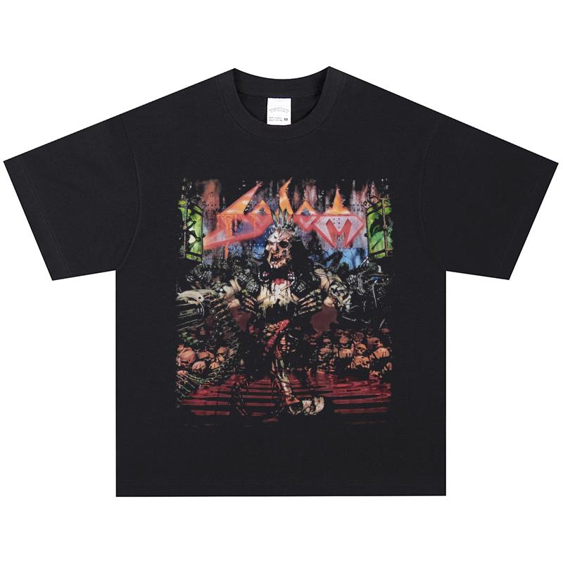 Sodom T-Shirt, Soft Fabric Casual Daily Wear XXXXL