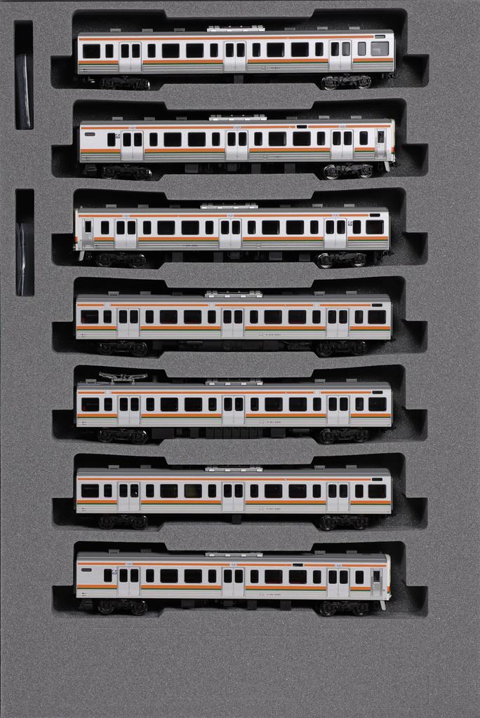 KATO N Gauge 211 Series 0 JNR Specification Set Special Edition Model Train 15-Car 10-1850