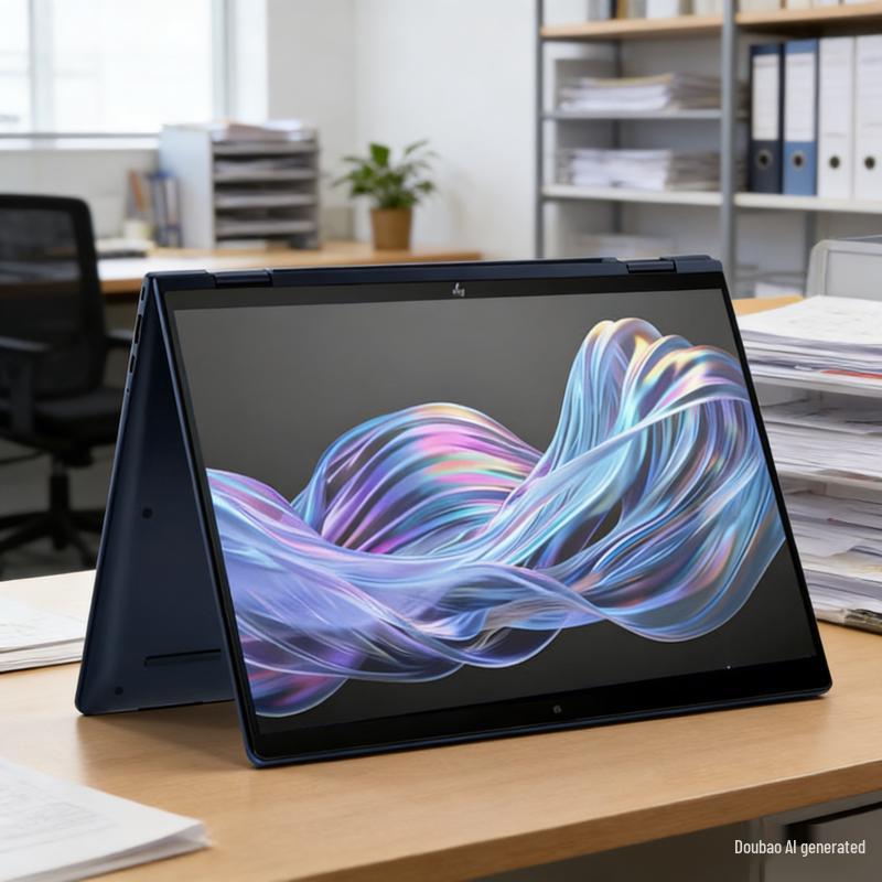 

HP EliteBook X Flip G1i 2-в-1 ноутбук с ИИ (Китайская версия)