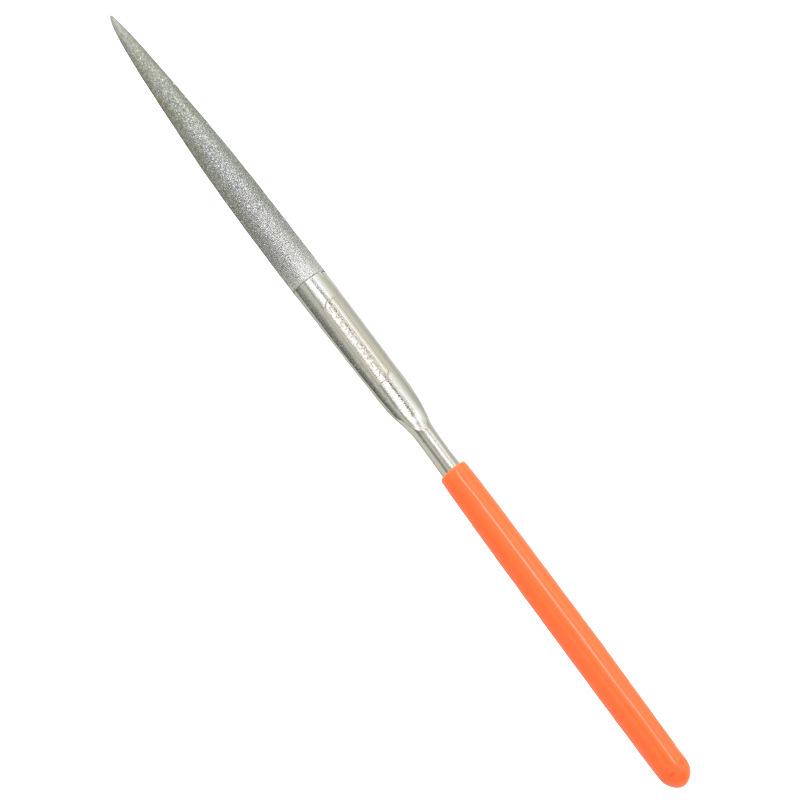 AIWEIBOER Diamond Half-Round File 157703-157705 Model 1
