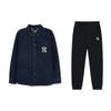 Fashion Sports Collection New York Yankees Casual Sportswear Unisex 3ADRM0434-50NYD+3APTB0841-50BK