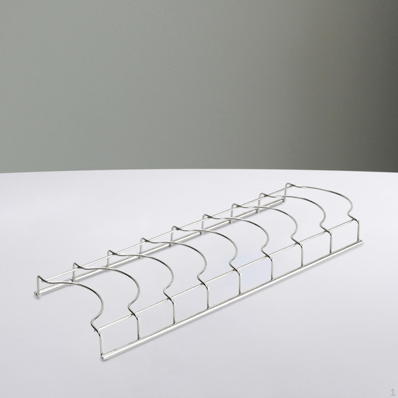 

Компактная полка для посуды для организации кухни A