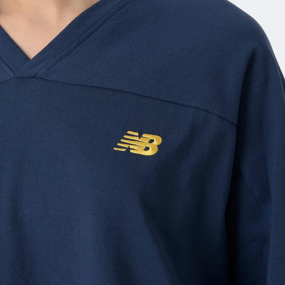 New Balance Greatest Hits Football NNY Short Sleeve Women's Sportswear's T-Shirt (WT41512) (NB Navy) T-Shirt