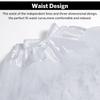 Lolita White Crinoline Skirt Fluffy Girls Petticoat Crinoline  Dress Accessories