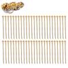 50 sztuk Ball Head Pins Biżuteria Wisiorek DIY Craft Koralik Dokonywanie Części Akcesoria Dostaw