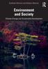 The Environment and Society : Climate Change and Sustainable Development Book