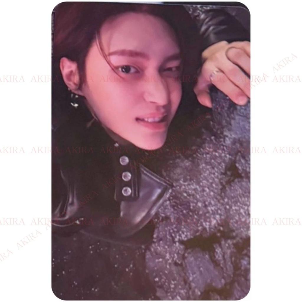 RIIZE The 1st Album ODYSSEY ALBUM PHOTO CARD JAPAN POB LUCKY DRAW