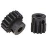 M1 5mm 11T 13T 15T 17T 19T Pinion Motorgir Kombinasjonssett For 1/8 RC Bilmotor