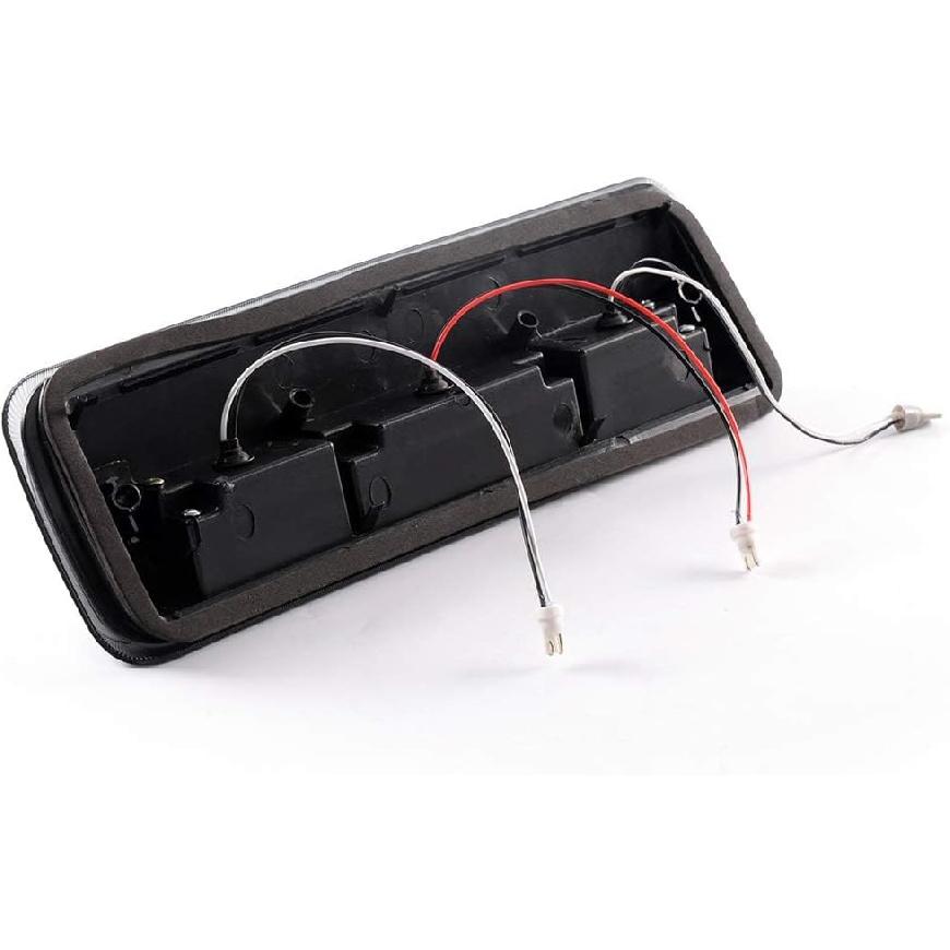 GRAND ORANGE LED Third Brake Lights Compatible With Ford F150 / Fits Lincoln Models 2004-2008 DOT Certified 3Rd Tail Light Assembly