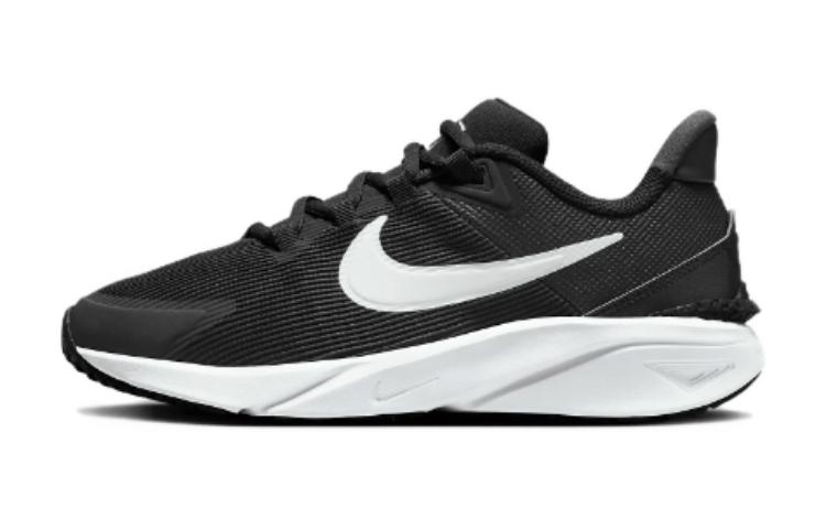 Nike Star Runner 4 GS  Black White  DX7615-001 37.5