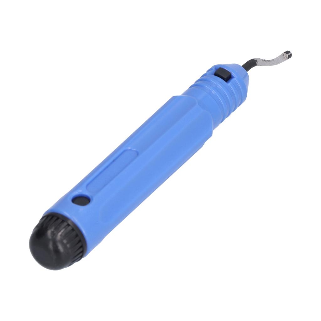 Trimm-Schaber Gratentfernungs-Klingen Ersatzlegierung Hand-Entgratungs-Anfas-Messer-Set Trimm-Schaber Gratentfernungs-Schaber