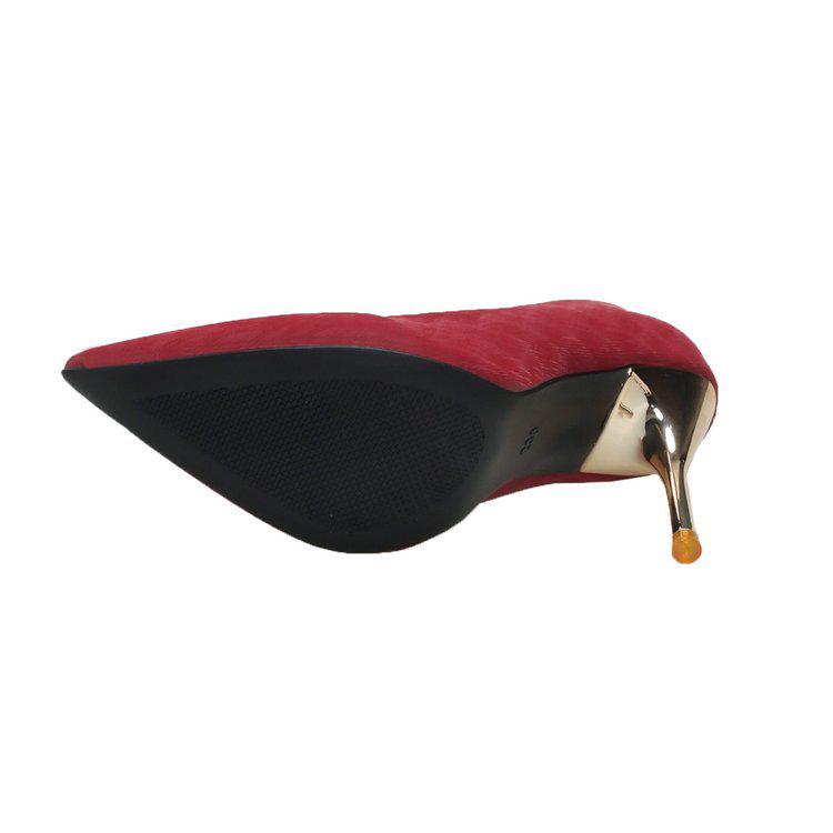 Women's Luxury Pointed-Toe High Heels, Spring 2026 Collection, Comfortable Fit, Thin Heel, Large Sizes Available.