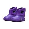 Air Jordan Lil Drip TD Toddler Purple Venom Black Light Base Grey FB9919-500