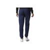 Adidas Neo Side Letter Print Knitted Sports Pants Women Pants Dark-Blue CD2392