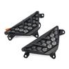 Kawasaki Ninja 400/650 ZX-6R LED Turn Signals - Honeycomb Design Motorcycle Accessories