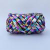 Filling Yarn Thick Polyester Worsted Yarn Hand And Arm Weaving Large Yarn for DIY Bags Baskets Pillows Pet Beds
