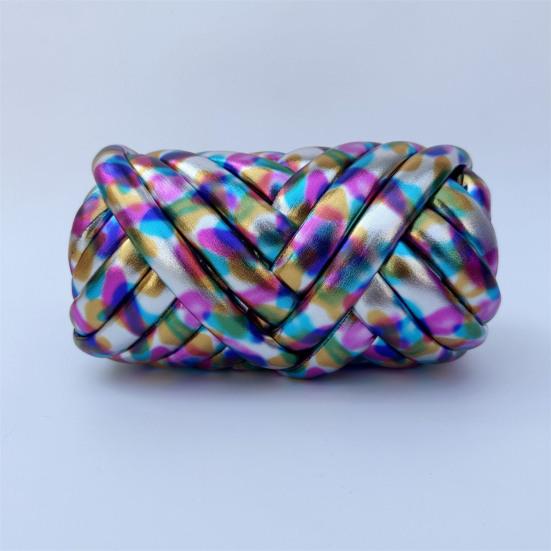 Filling Yarn Thick Polyester Worsted Yarn Hand And Arm Weaving Large Yarn for DIY Bags Baskets Pillows Pet Beds