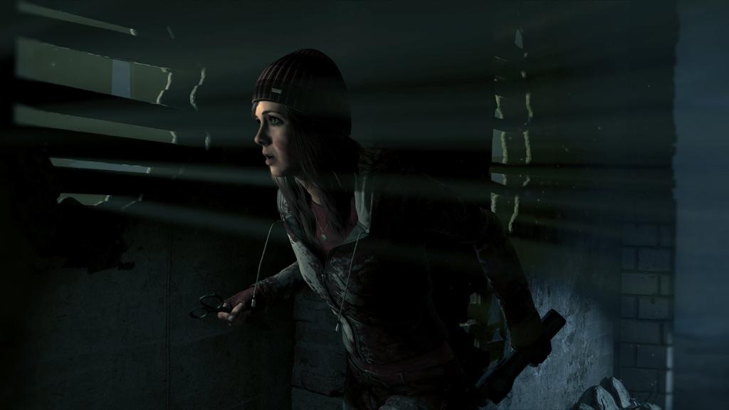 Until Dawn - Tragic Mountain Villa - [CERO Rating "Z"] - PS4