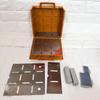 [USED] 64 Minecraft Minifigures, 2 Collecting Cases, Mykeshi DX Chest