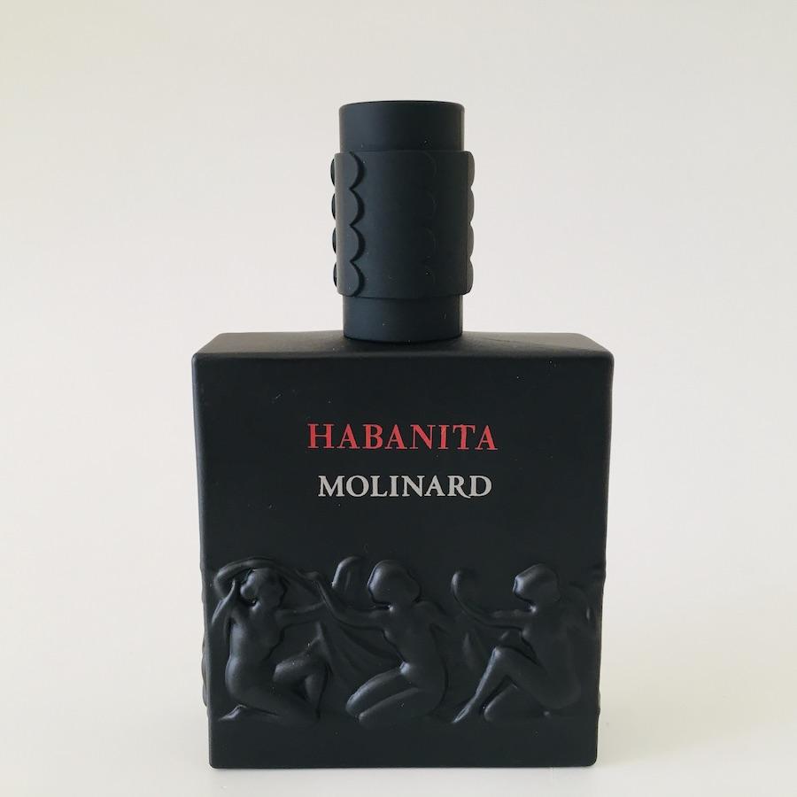 

БУТЫЛКА Molinard Habanita Eau de Parfum 75 мл