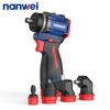 NANWEI 4-in-1 Electric Drill with Multiple Heads,brushless Motor 16 V, 45 Nm