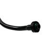 Compatible with Weichai WP10H Engine Air Compressor Inlet Water Pipe 7091 & Return Water Pipe 7096
