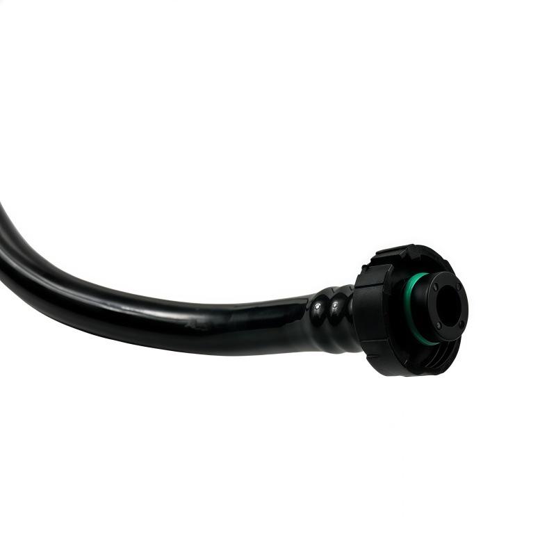 Compatible with Weichai WP10H Engine Air Compressor Inlet Water Pipe 7091 & Return Water Pipe 7096