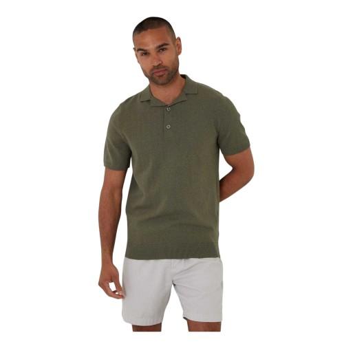 Threadbare Mens Collared Polo Shirt