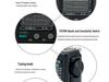 Desheng R-909 Retro FM Broadcast Portable Radio for Seniors