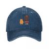 Bokuaka Baseball Cap Hiking Hat Hip Hop Caps For Women Unisexs