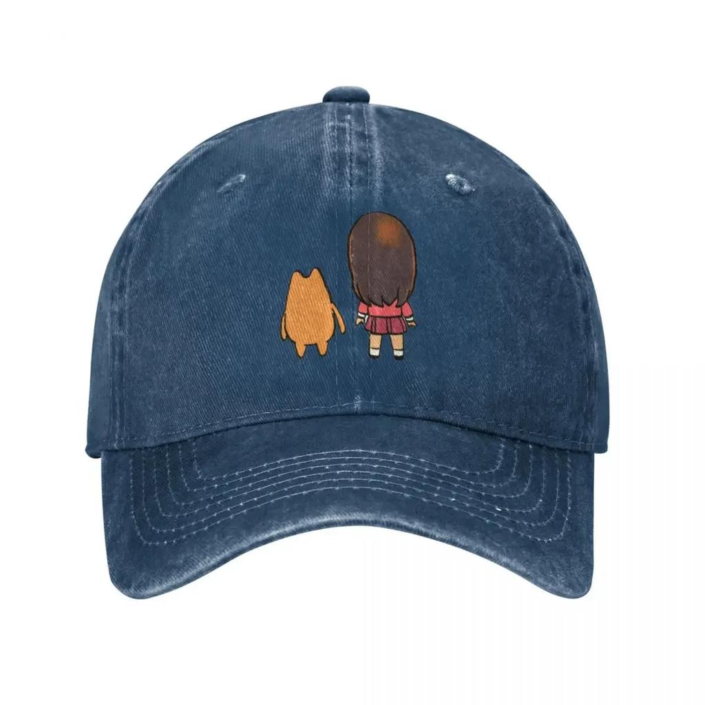 Bokuaka Baseball Cap Hiking Hat Hip Hop Caps For Women Unisexs