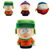 South Park Keychain With Kyle Cartman And Kenny Plush Toys