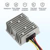 WaterProof 30-120V To 12V 15A 180W Step Down DC/DC Power Converter Regulator