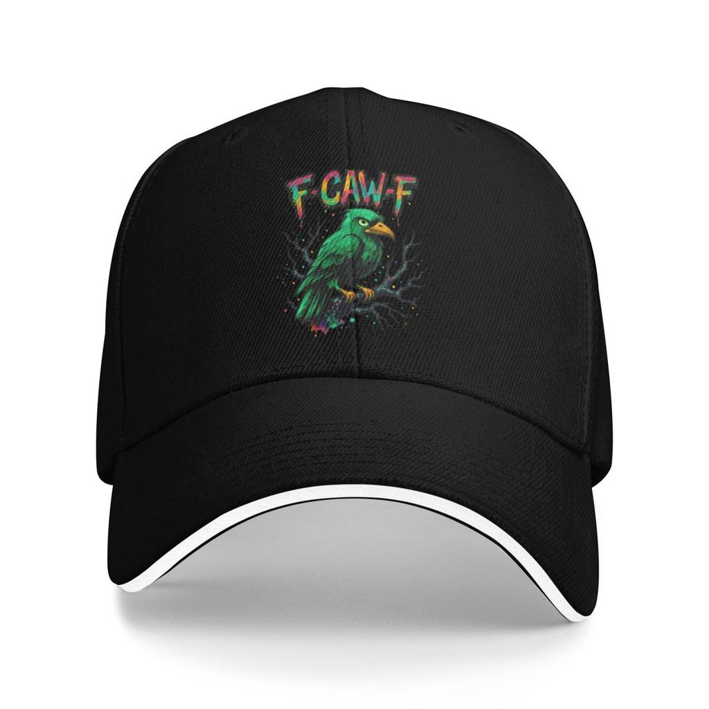 Baseball Caps Beach F-Caw-F Fashion Trendy Casquette Men Women Casual Summer Caps