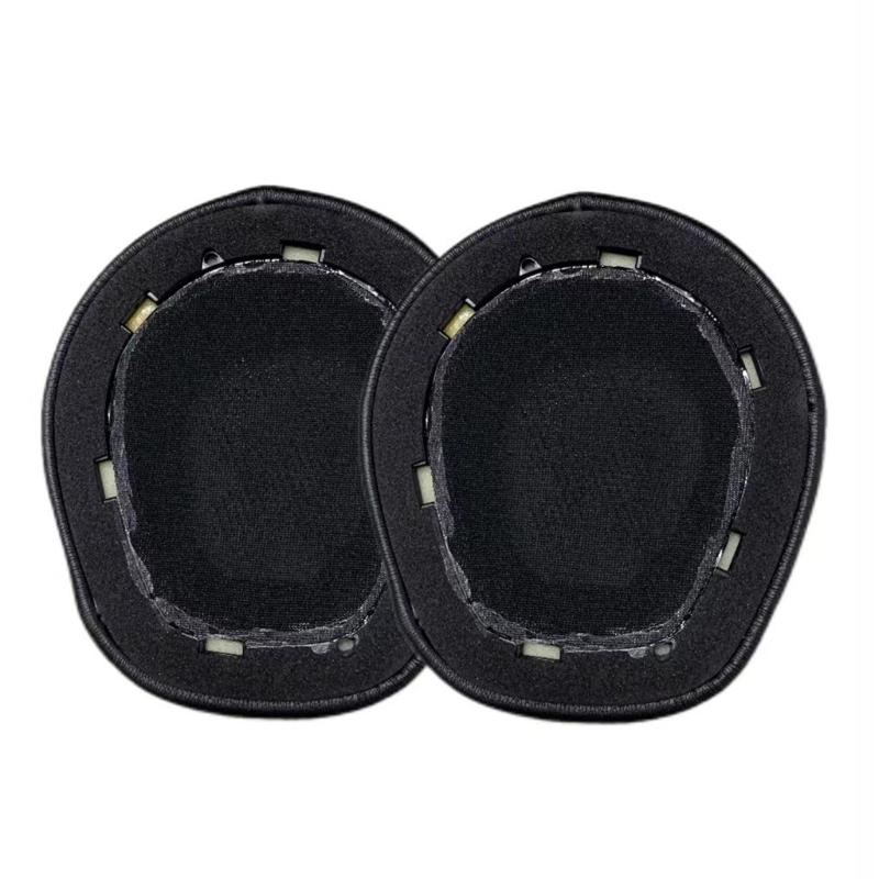 1Pair Replacement Skin Ear Pads Earcups for Quantum 400, Q400 Headphones Earpads Earmuff Earpads Cushions Ear Cups