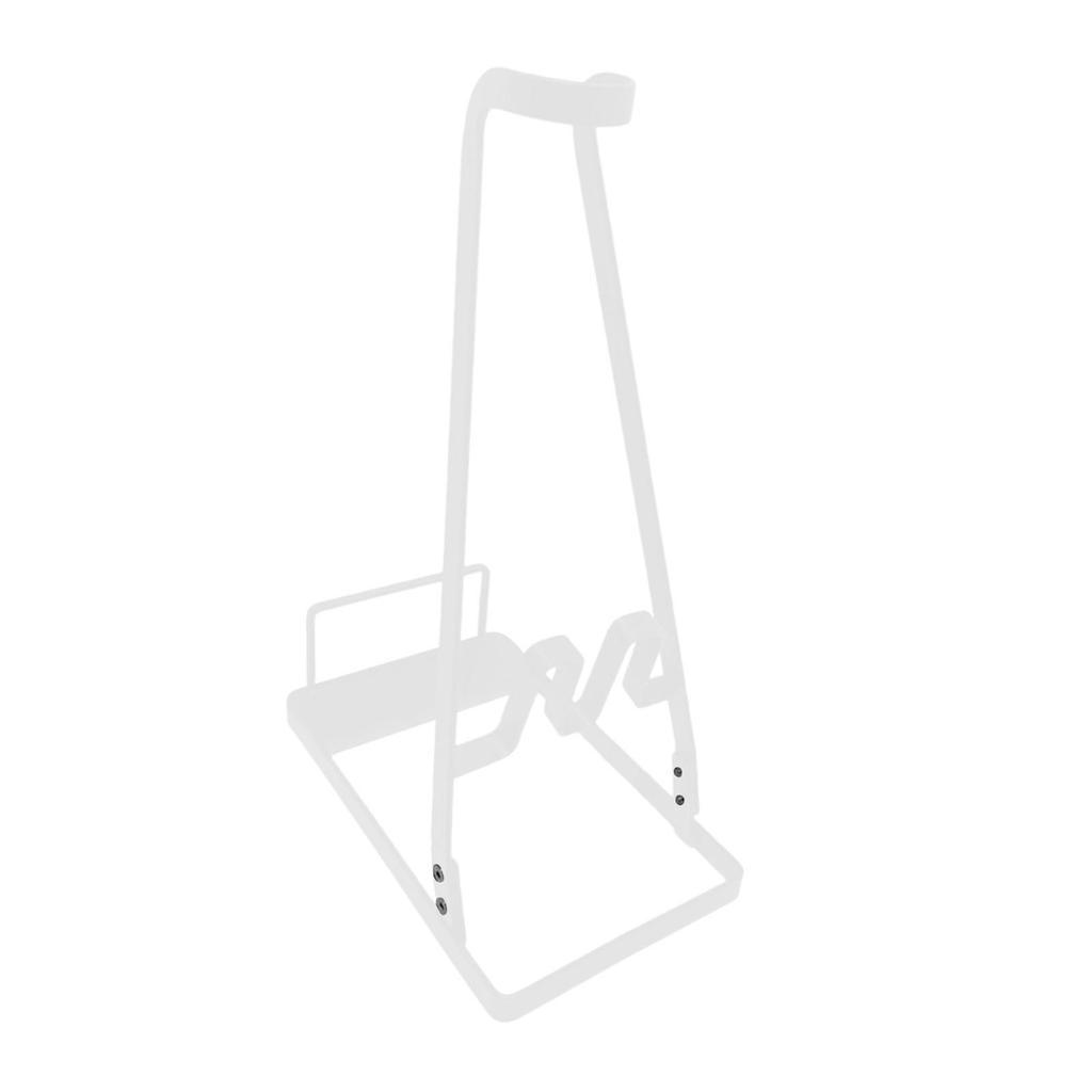 Vacuum Stand Freestanding Sturdy Space Saving Stable Universal Support Holder for Balcony Home Living Room Hotel Bathroom