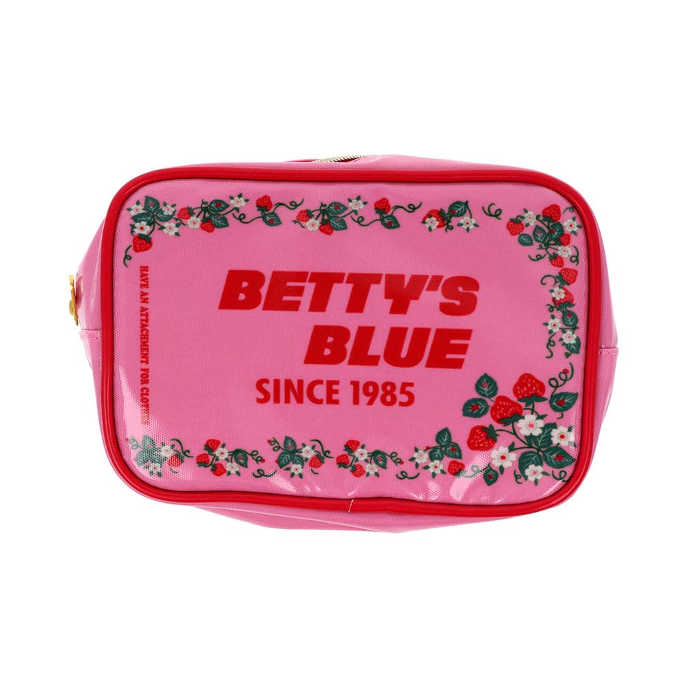 

Stationery Blue Merchandise Pouch Laminated Shopper S2338580 Sun-Star Betty s