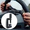 Fixing Clamp Screw Bolt Gaming Accessory for G27 G29 Easy Installation Steering Wheel Driving Force Fixed Clamp Clip